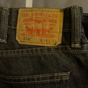 514 Levi Jeans
